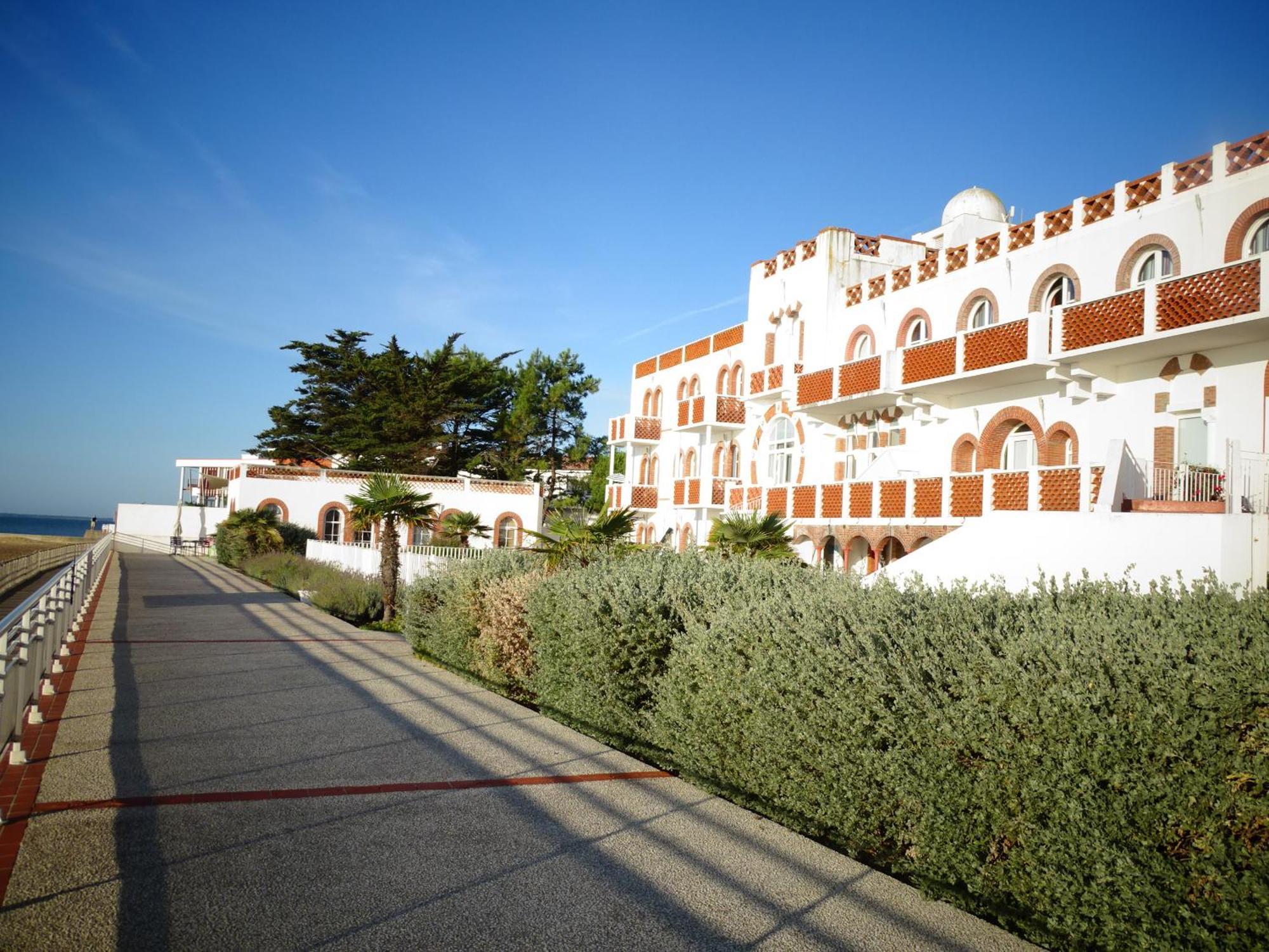 Residence De L'Ocean لا ترانش سور مير المظهر الخارجي الصورة