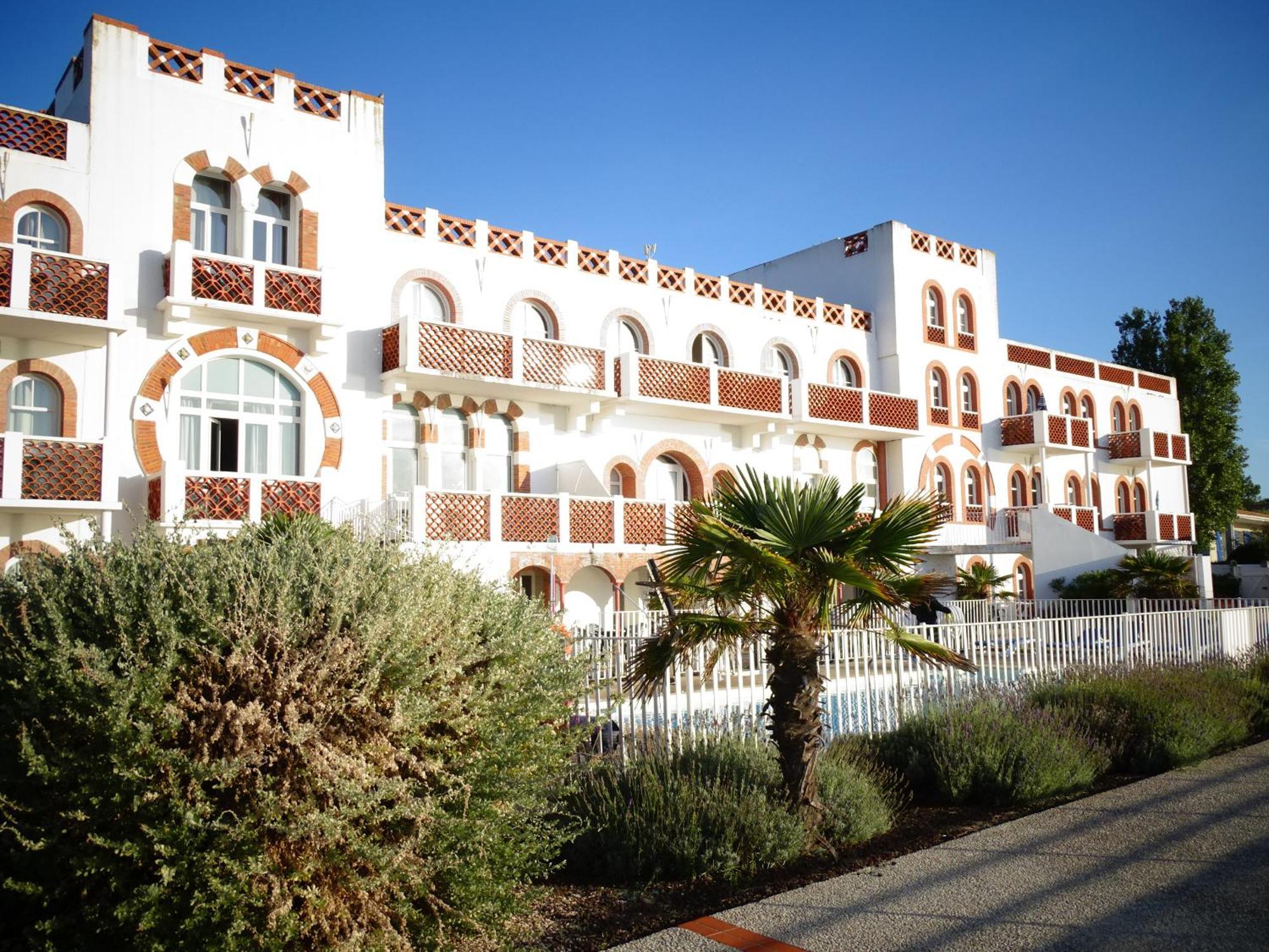 Residence De L'Ocean لا ترانش سور مير المظهر الخارجي الصورة