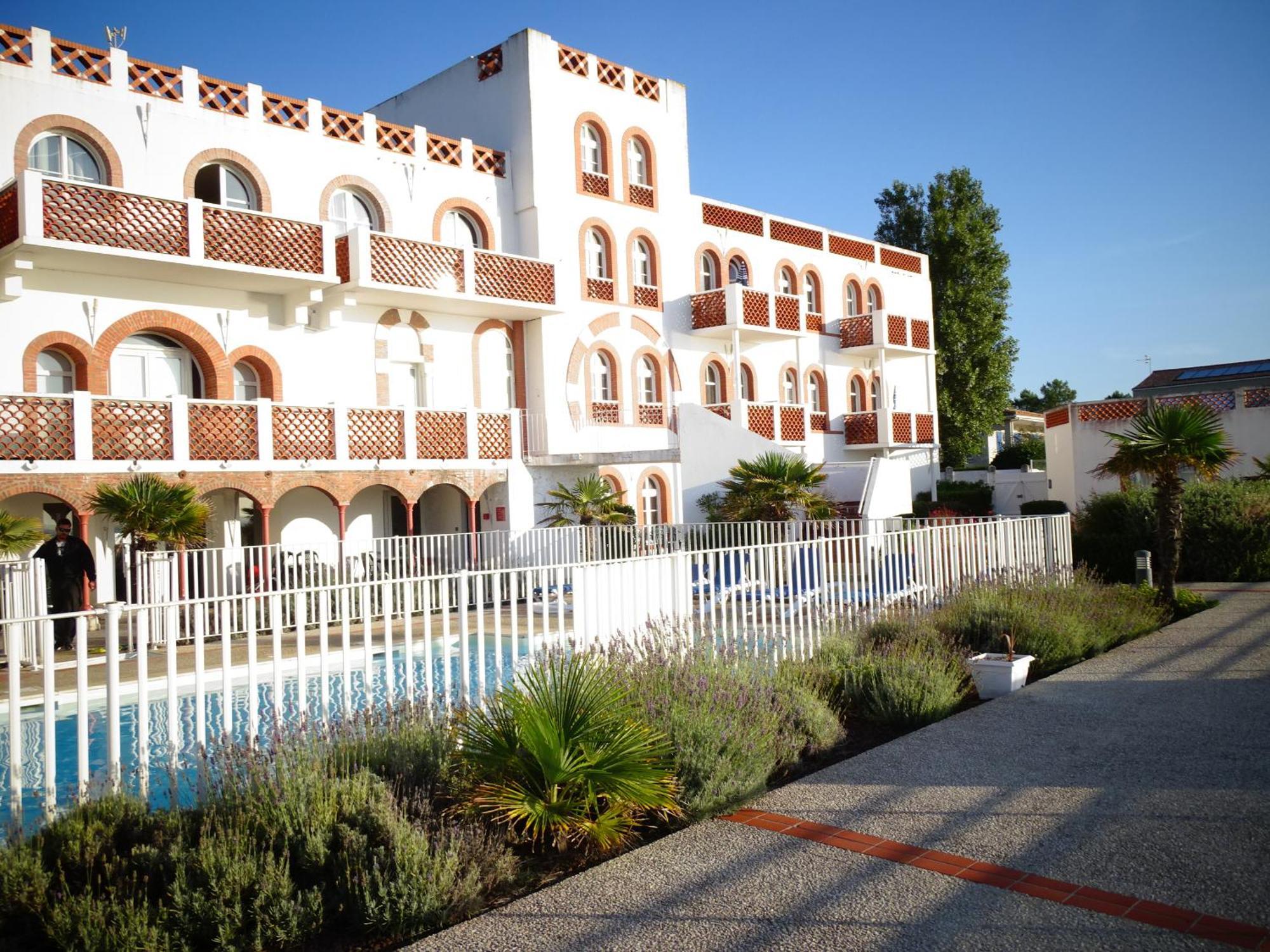 Residence De L'Ocean لا ترانش سور مير المظهر الخارجي الصورة