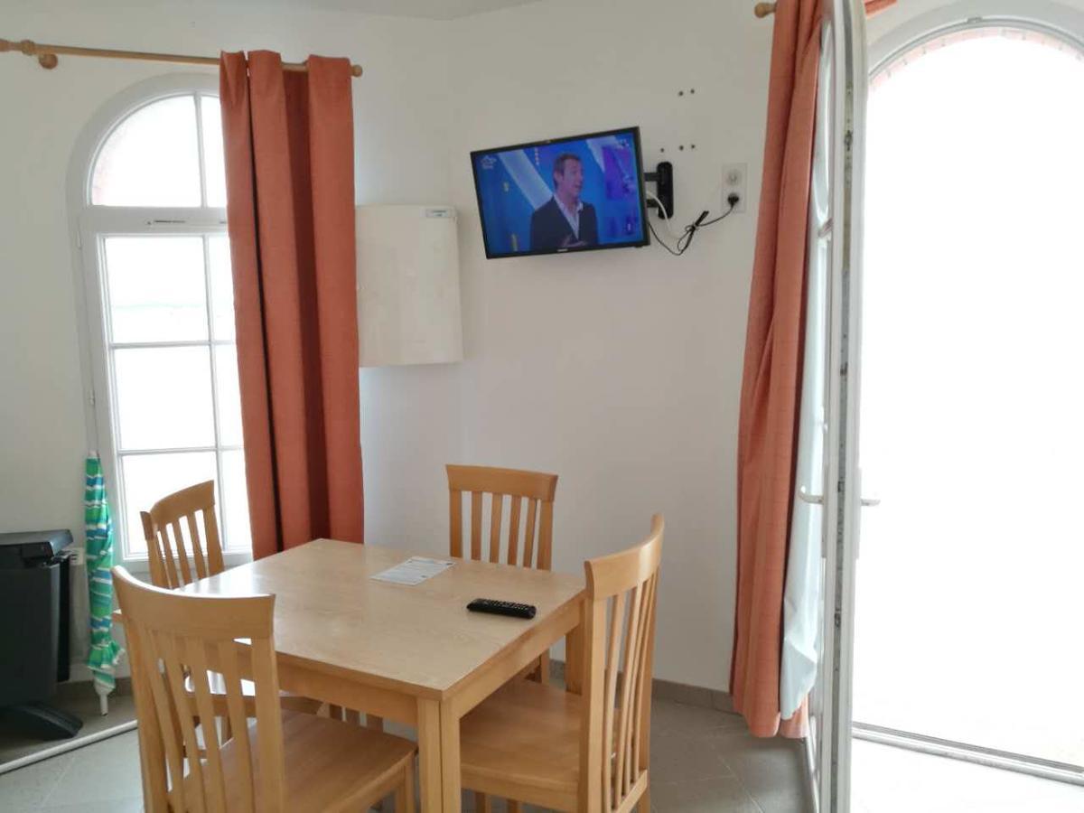 Residence De L'Ocean لا ترانش سور مير المظهر الخارجي الصورة