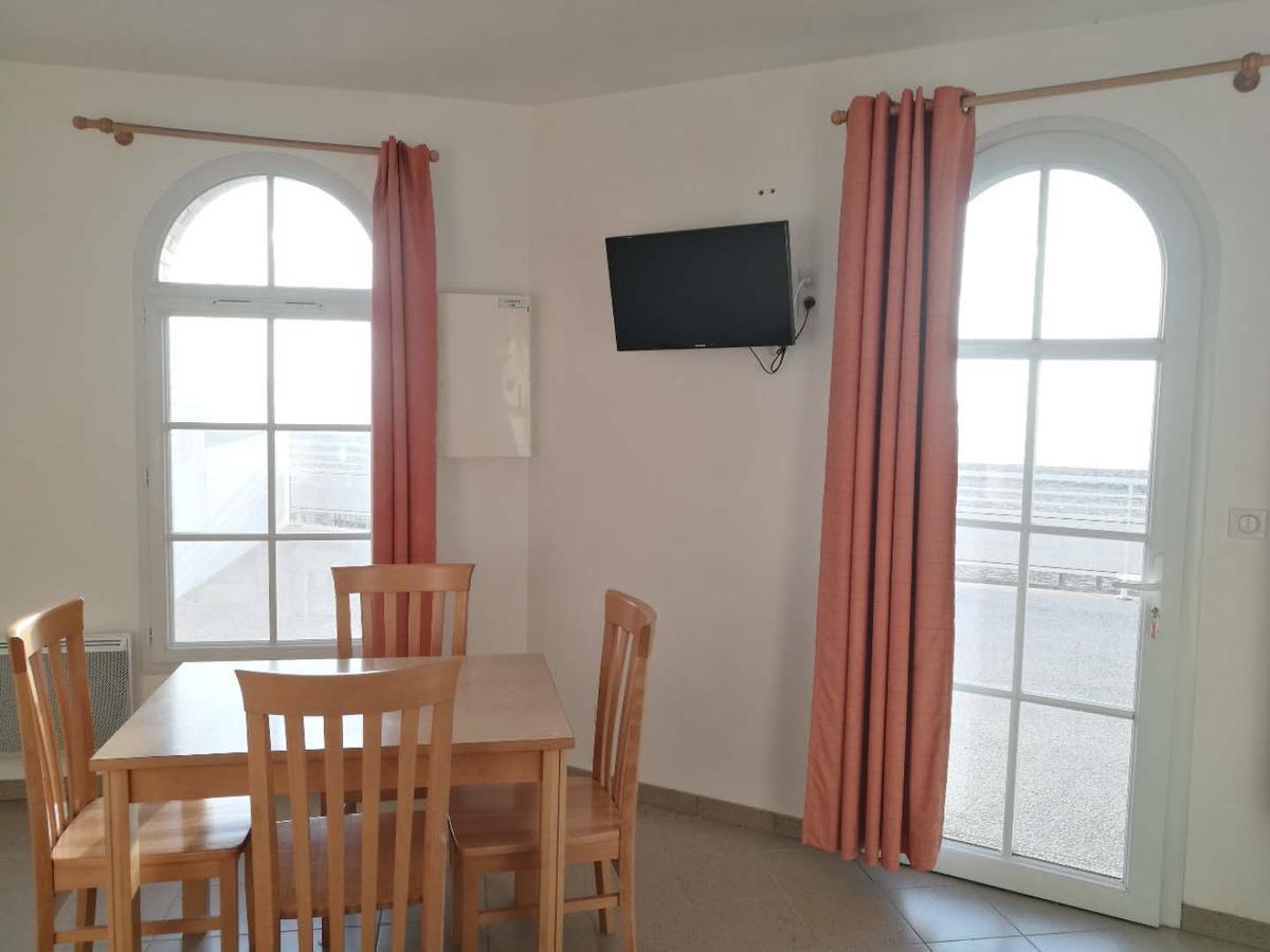 Residence De L'Ocean لا ترانش سور مير المظهر الخارجي الصورة