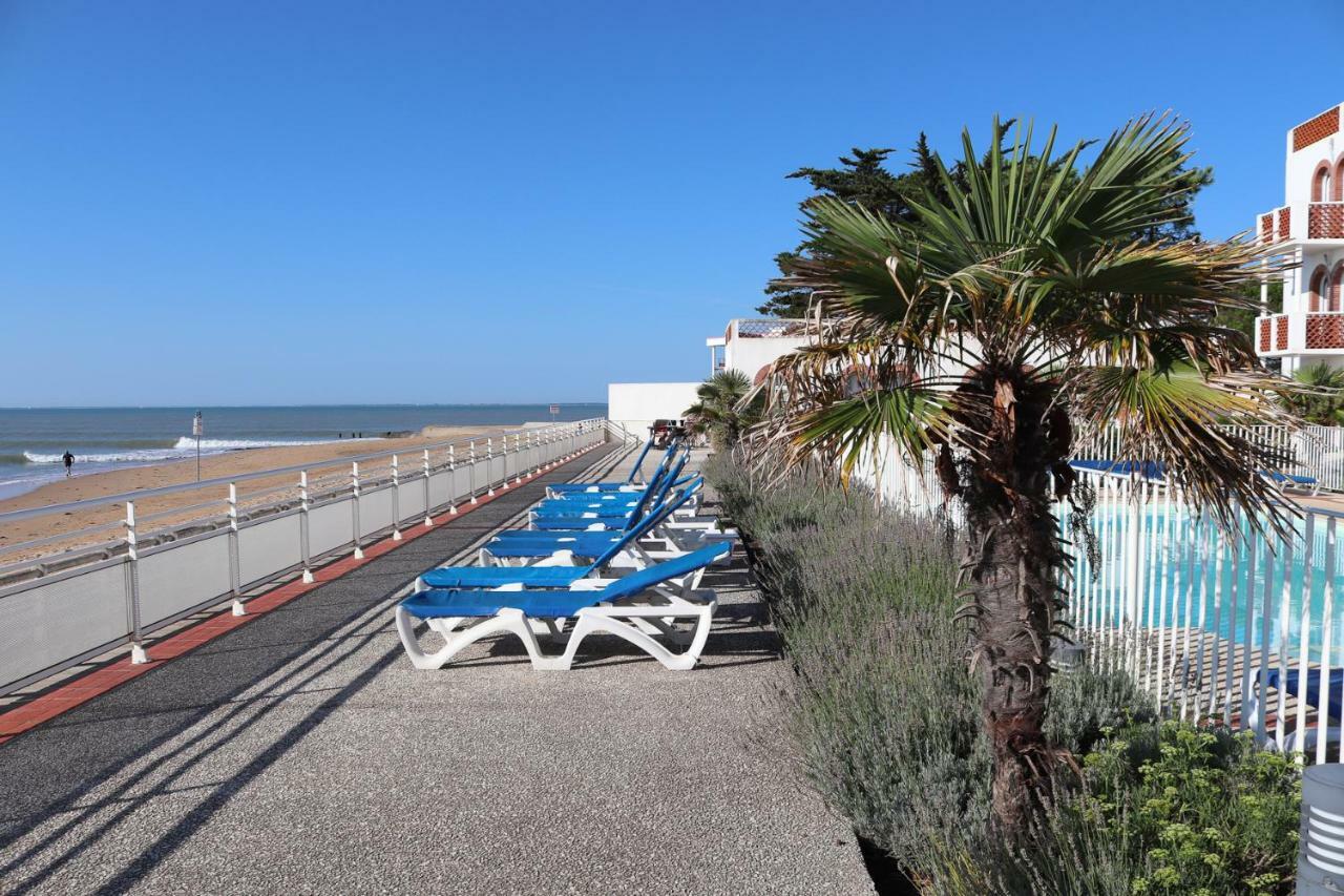 Residence De L'Ocean لا ترانش سور مير المظهر الخارجي الصورة