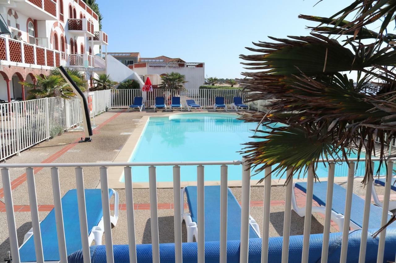 Residence De L'Ocean لا ترانش سور مير المظهر الخارجي الصورة