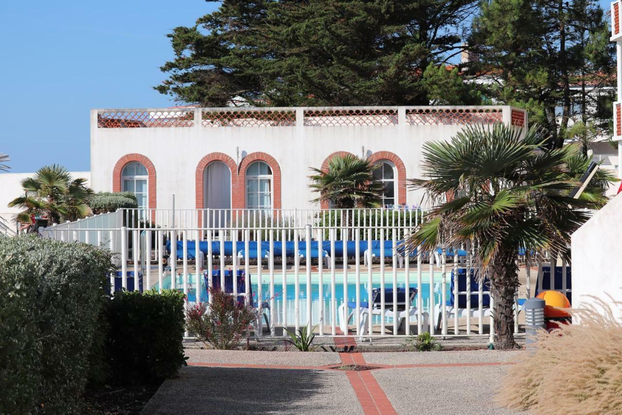 Residence De L'Ocean لا ترانش سور مير المظهر الخارجي الصورة